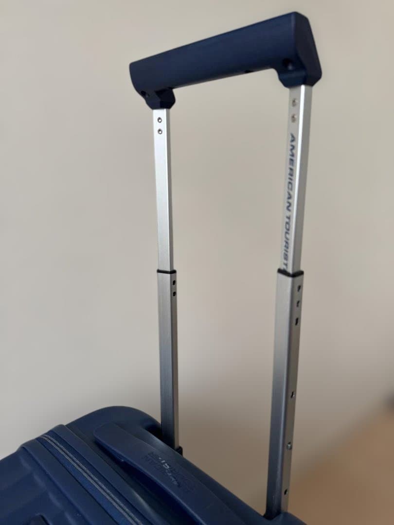 超美品 アメリカンツーリスター　FRONTEC SPINNER 54 機内可