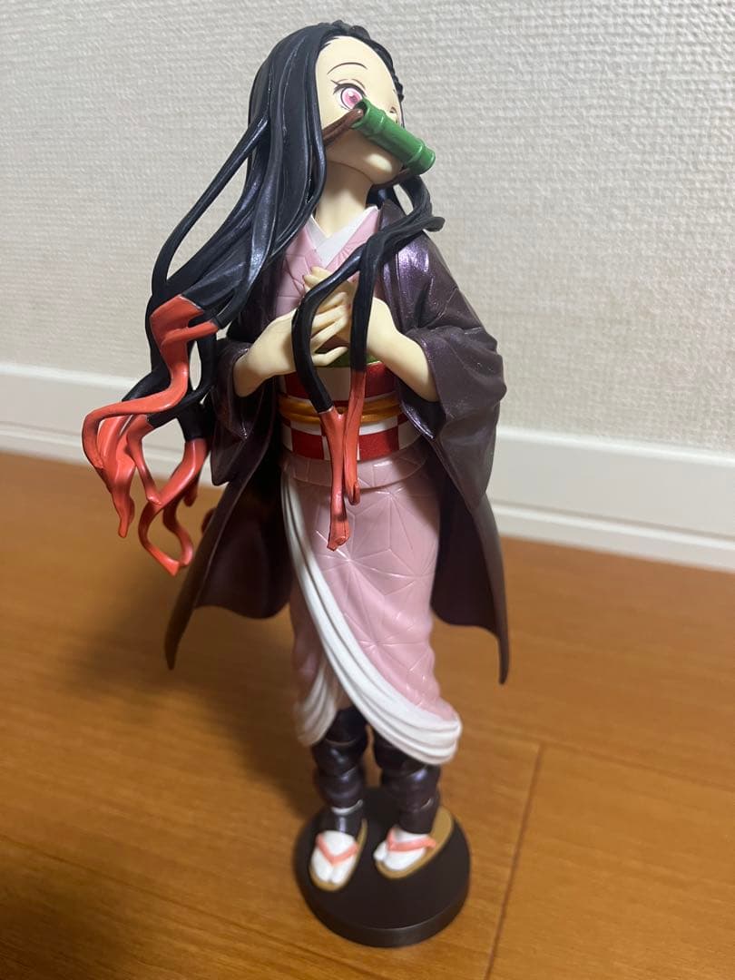 鬼滅の刃Grandista、GLITTER&GLAMOURS 4体セット