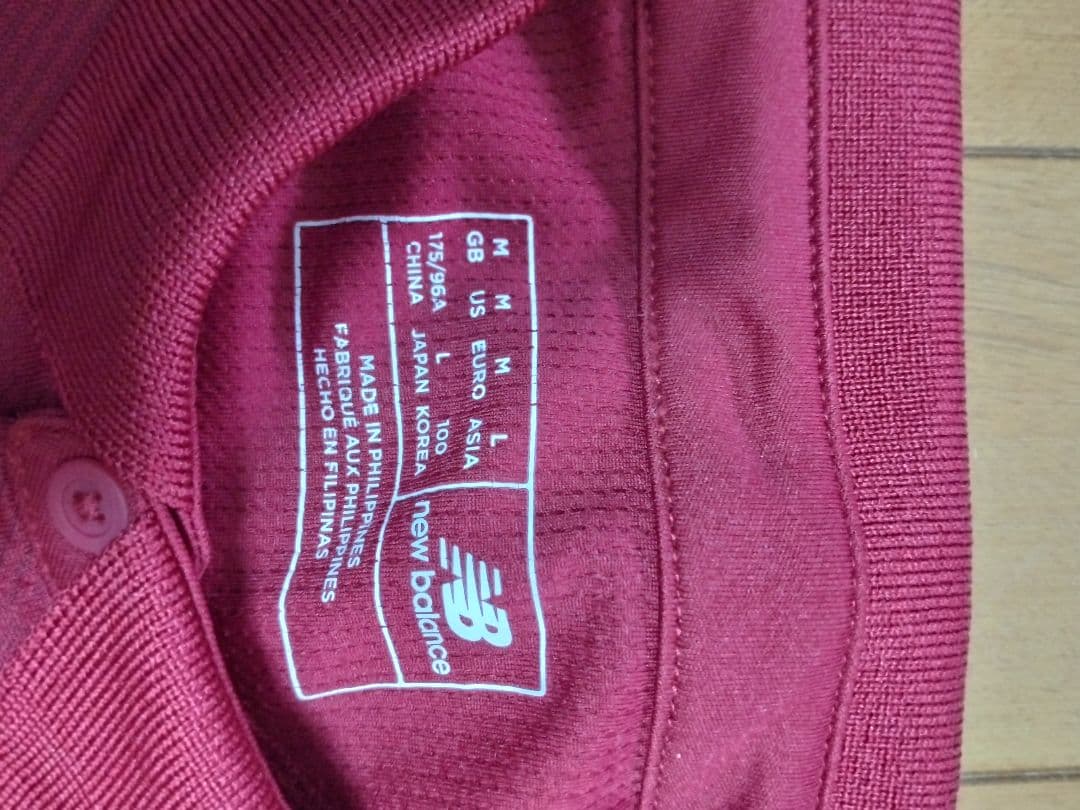 プレミアリーグ　リヴァプールFC　ジョーダン・ヘンダーソン選手ジャージ