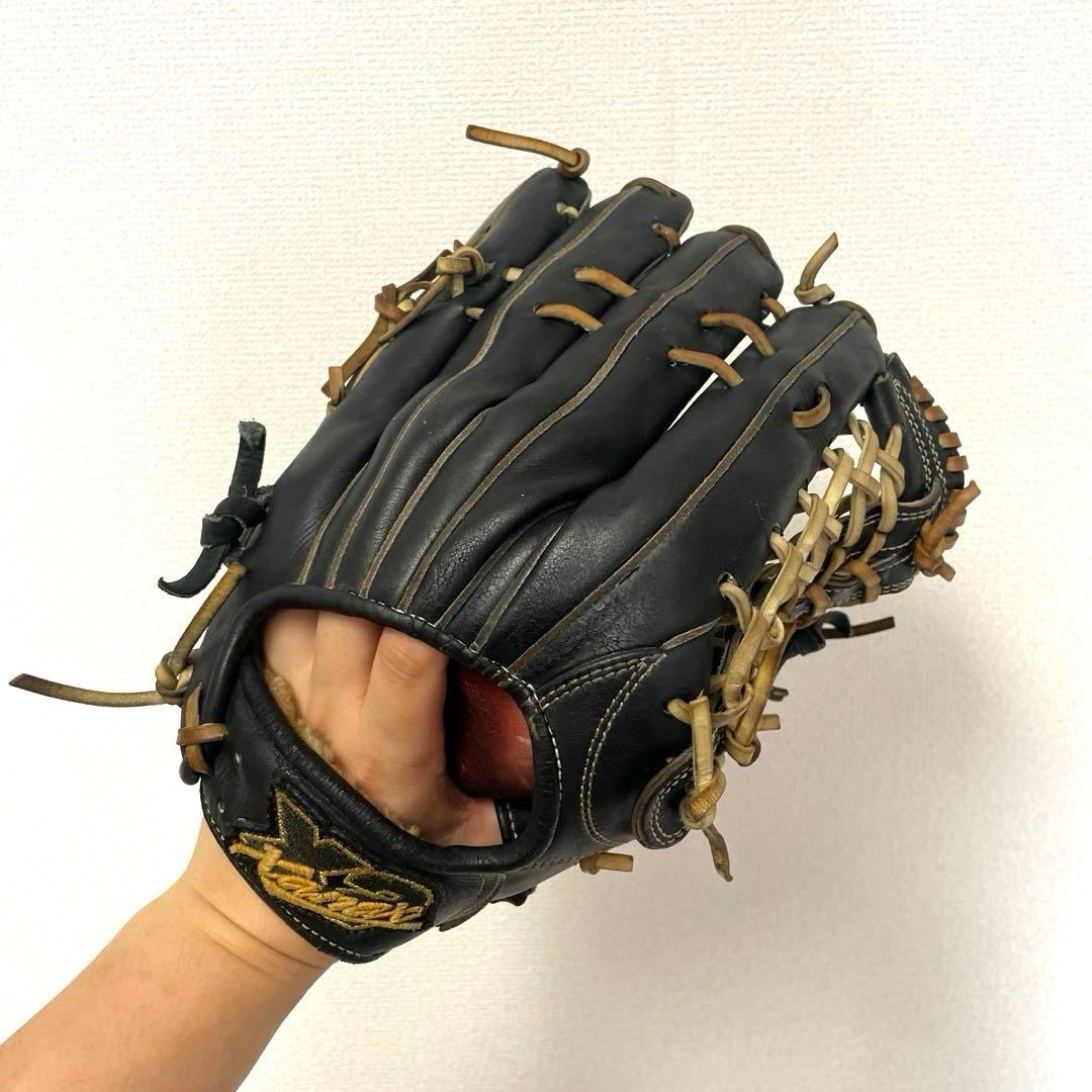 461 ザナックス トラスト 即戦力 硬式 外野手用グローブ