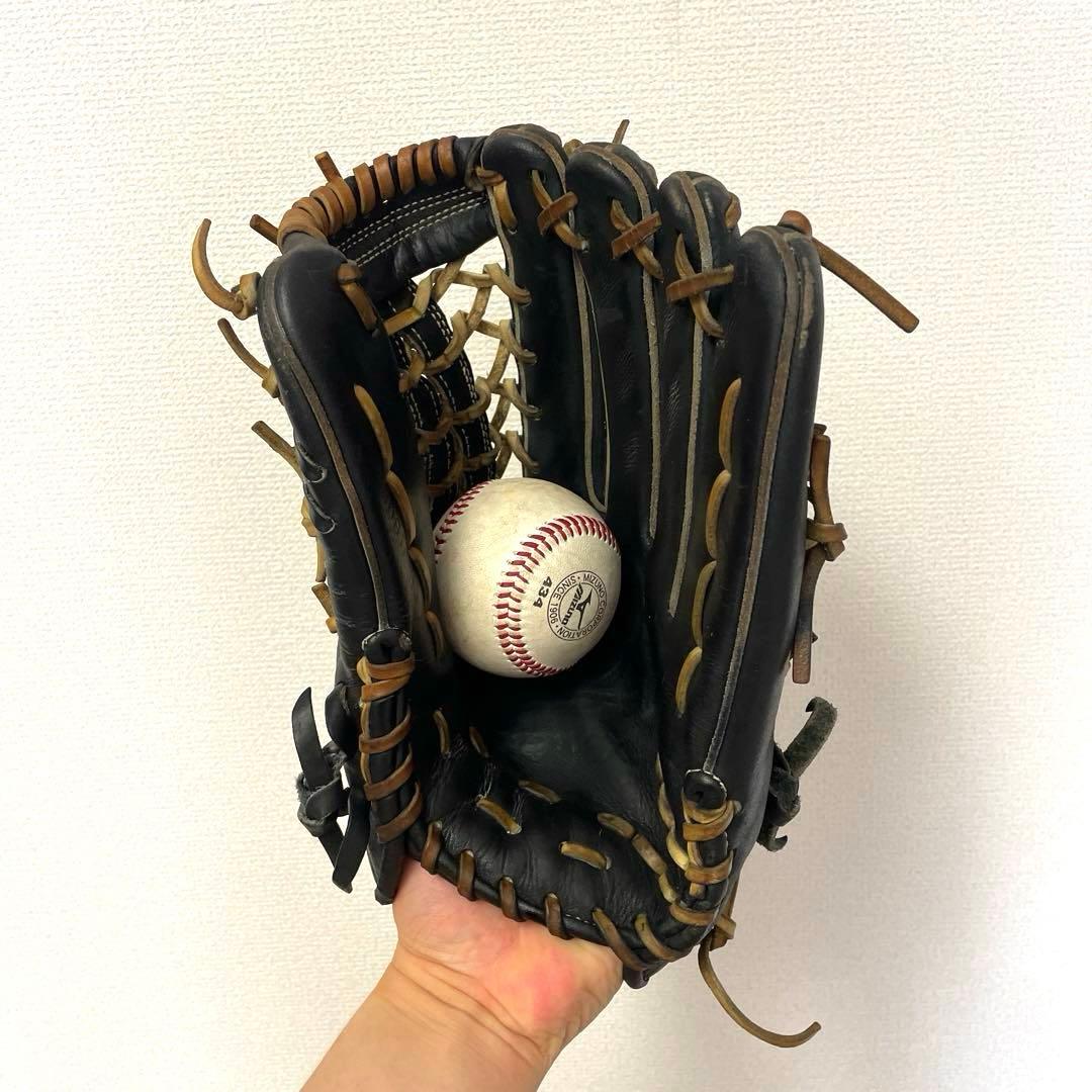 461 ザナックス トラスト 即戦力 硬式 外野手用グローブ