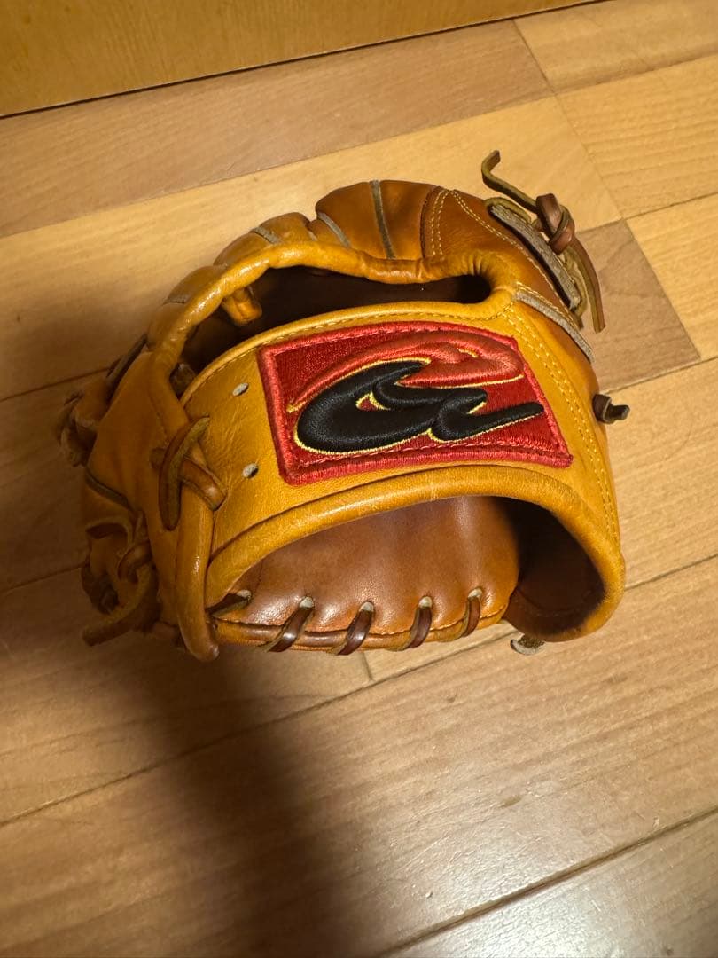 ドナイヤ DJNIM 山田哲人モデル 硬式グローブ