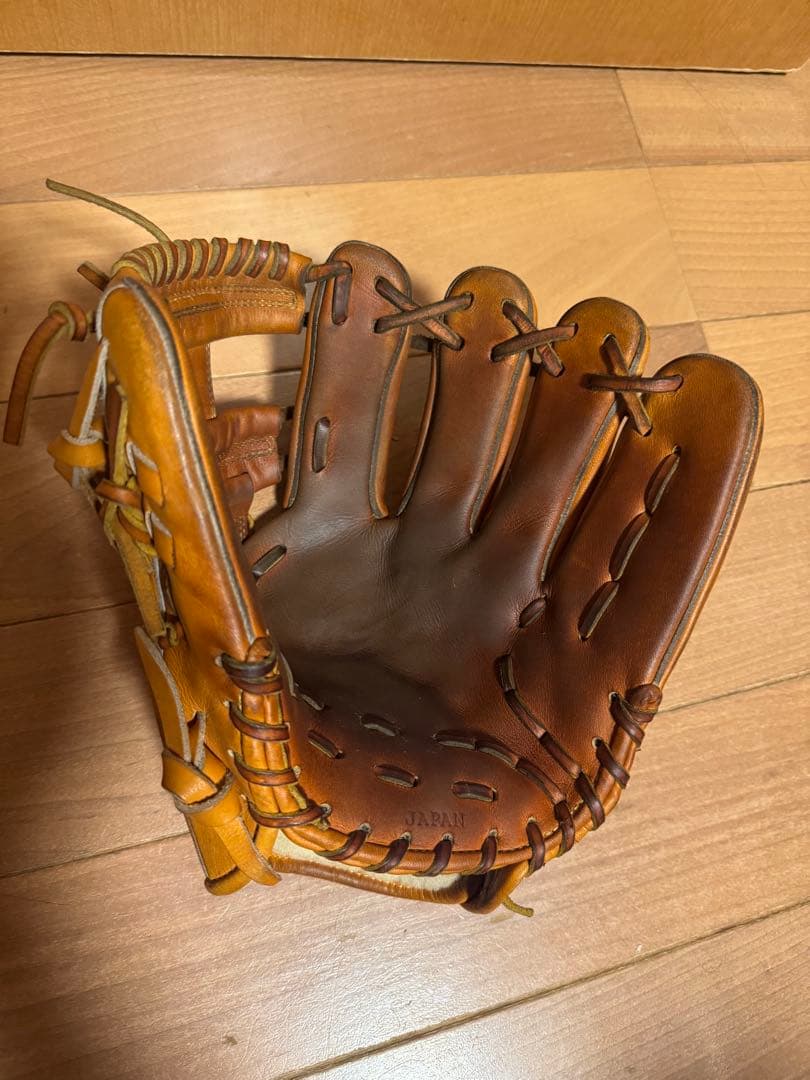 ドナイヤ DJNIM 山田哲人モデル 硬式グローブ