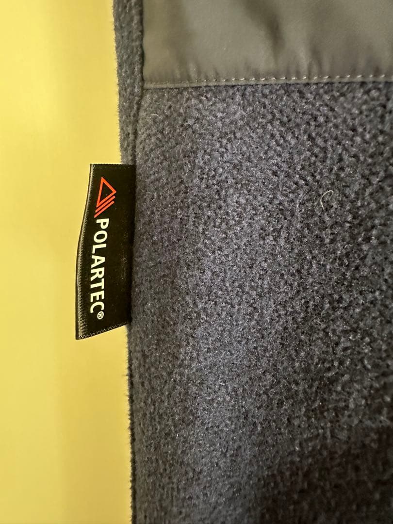 ビームスゴルフ　POLARTEC フリースパンツ　M