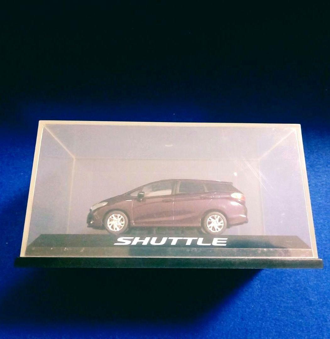 ★レア 特注品 1/43★ HONDA シャトル SHUTTLE カラーサンプル