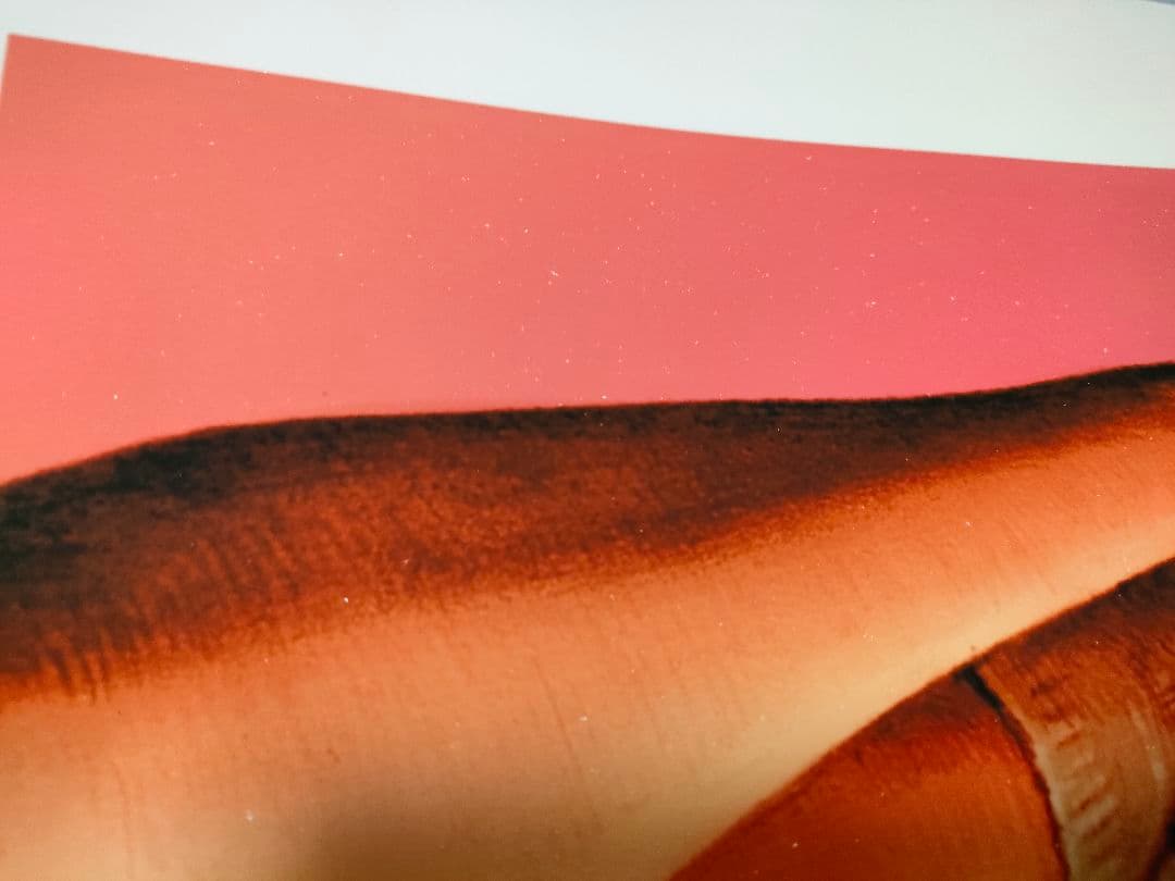 難ありRockin'JellyBean　ロッキンジェリービーン　複製画　ポスター