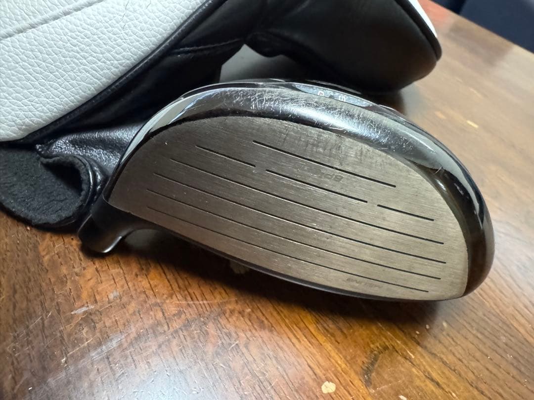 ブリヂストン ドライバー B1 10.5度 ヘッドカバー付き