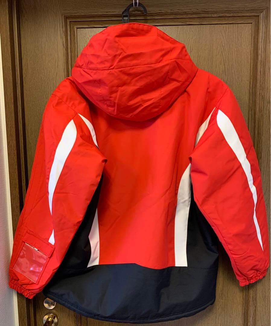 【週末限定セール】DESCENTE スキーウェア上下セット　160