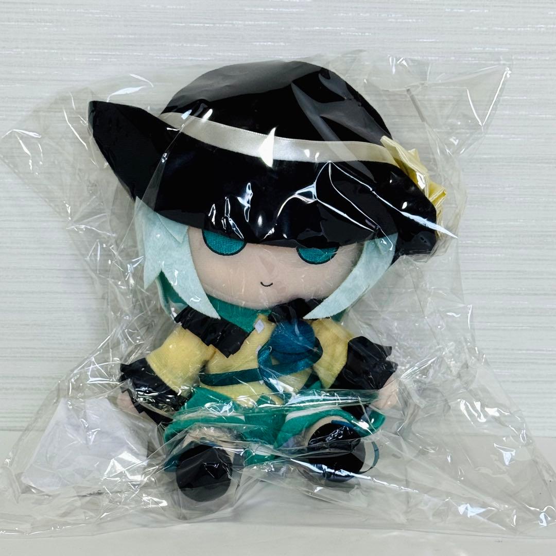 東方Project ぬいぐるみ 古明地こいし ふもふもこいし Gift