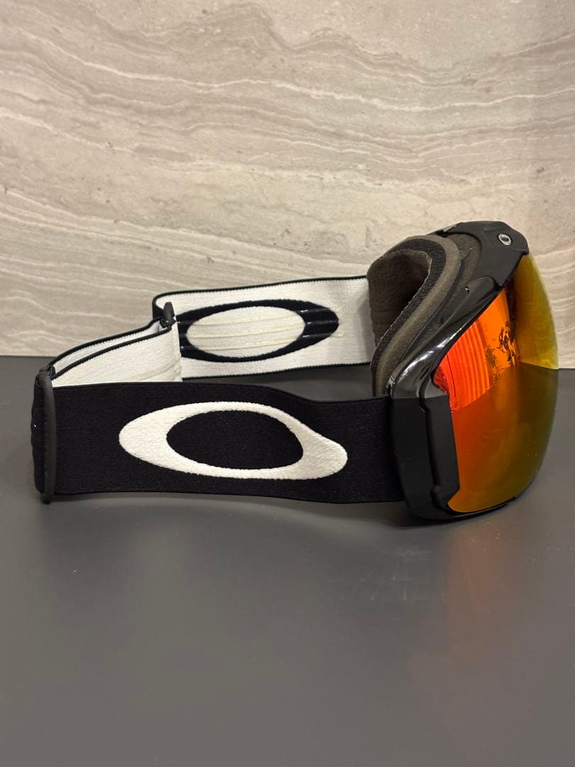 オークリー ゴーグル Airbrake XL PRIZM 偏光レンズ