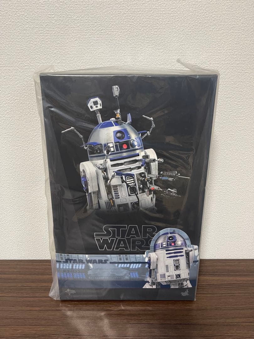ムービーマスターピース　スター・ウォーズ１／６スケール　Ｒ２-Ｄ２デラックス版