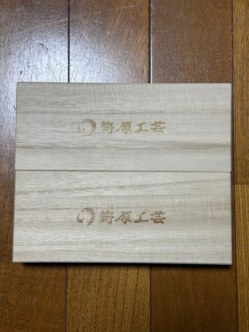 入手困難 野原工芸 木軸ボールペン、シャープペンシルセット