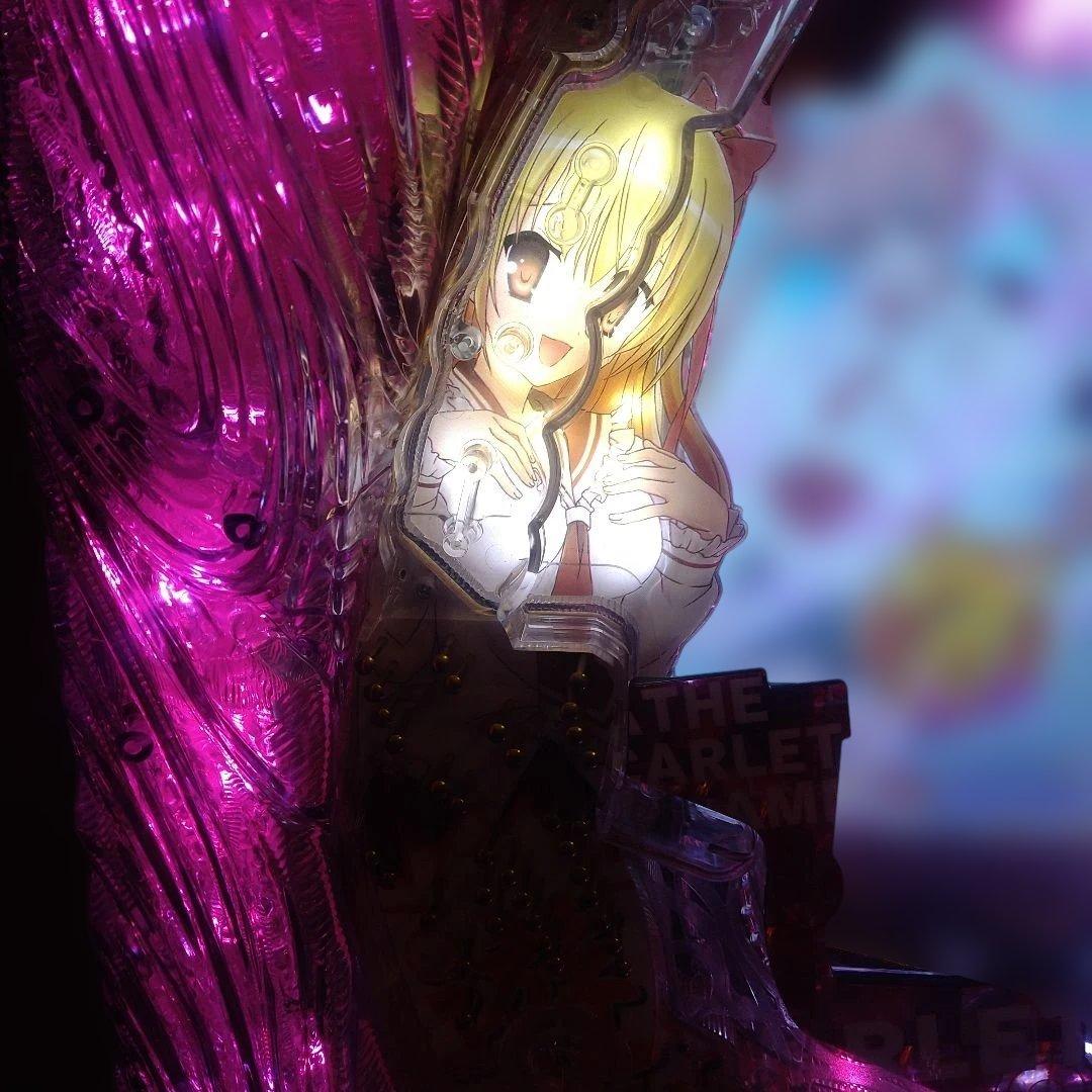 緋弾のアリア パチンコ 緋弾のアリアⅡ 甘デジ