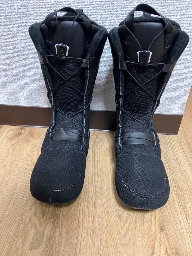 ほぼ新品！ SALOMON LAUNCH 26.0cm 【24-25】