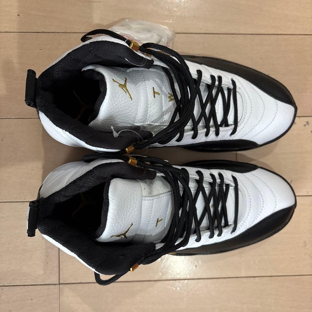 エアジョーダン12 ロイヤリティ