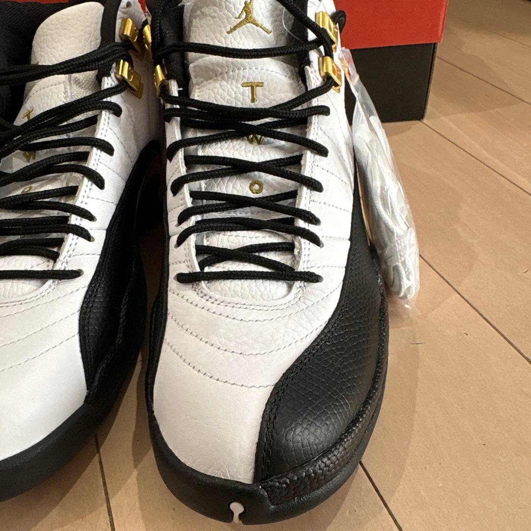 エアジョーダン12 ロイヤリティ