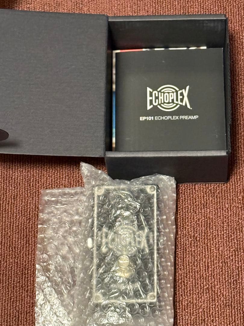 ギター MXR Echoplex Preamp