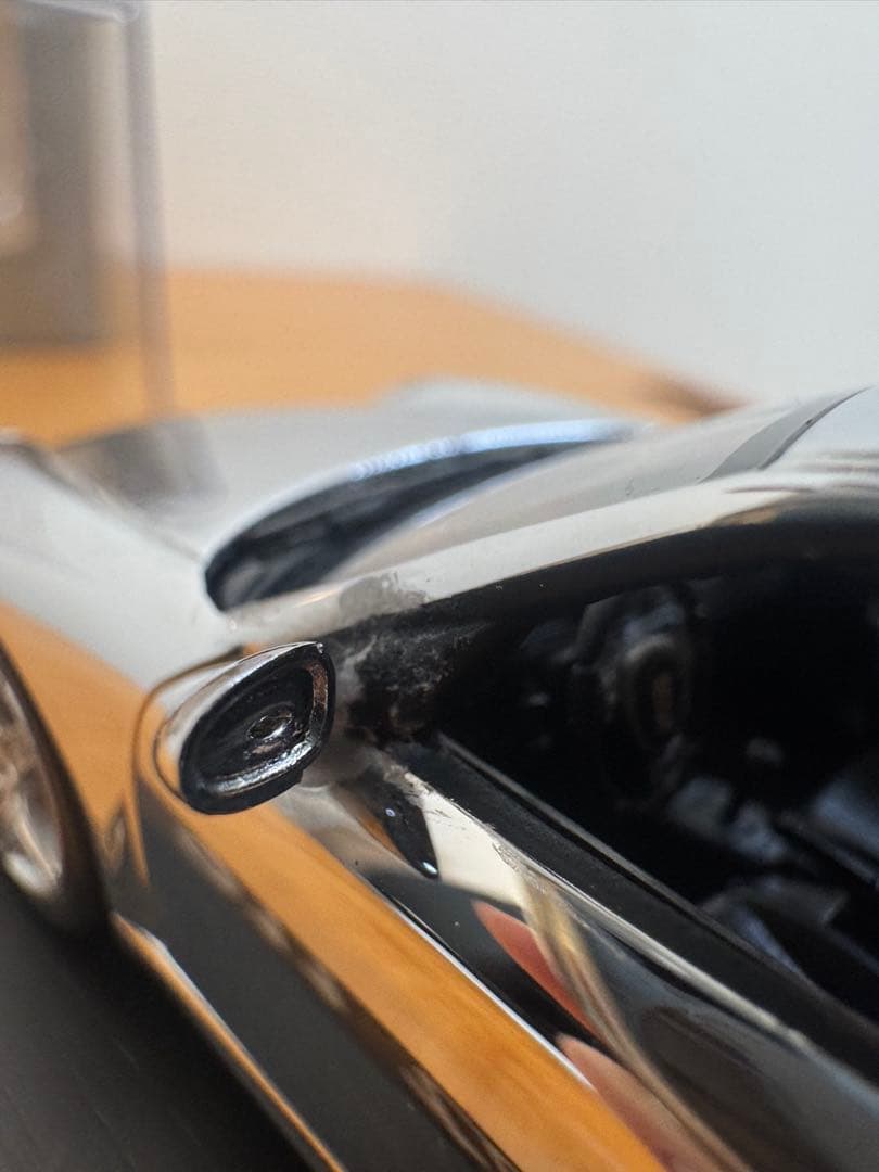 【MINICHAMPS】※難あり限定2006台Porsche911 turbo