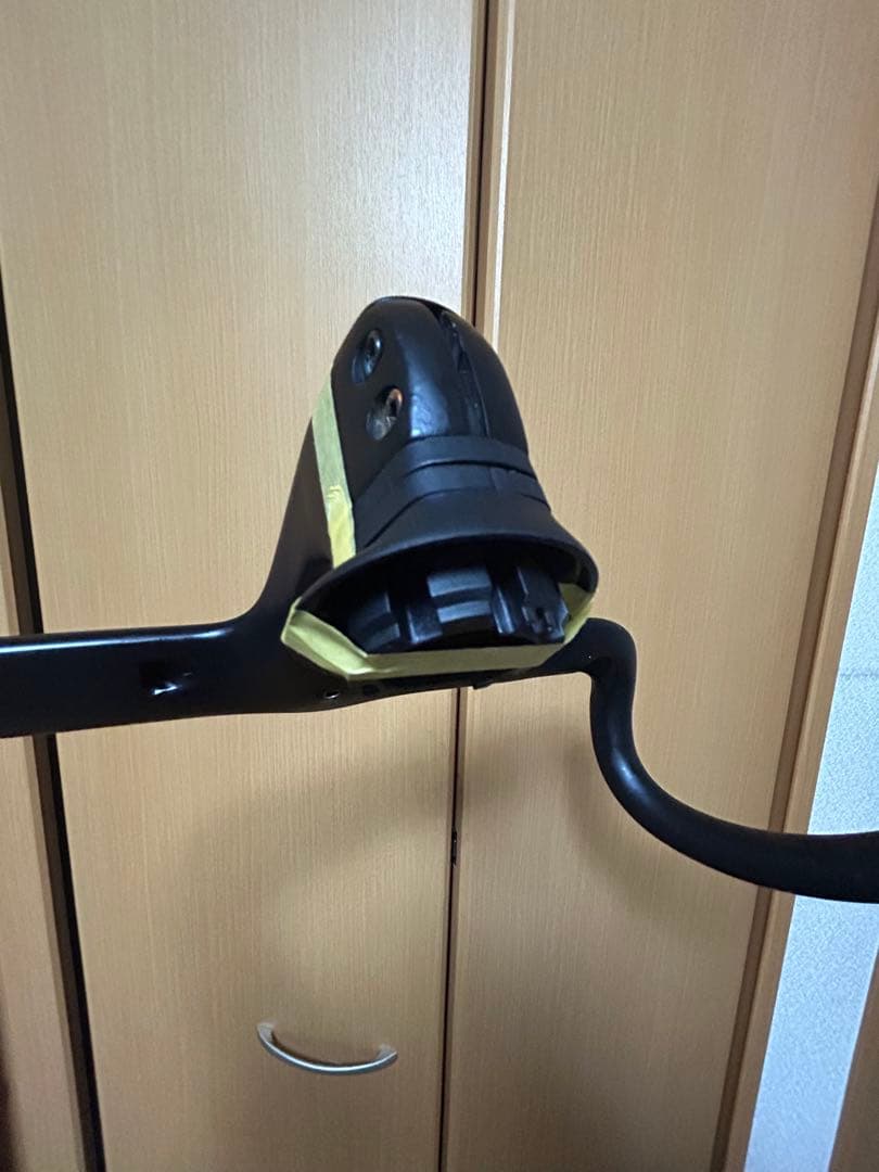 メリダ　リアクト　スクルトゥーラ　ステム一体型カーボンハンドル