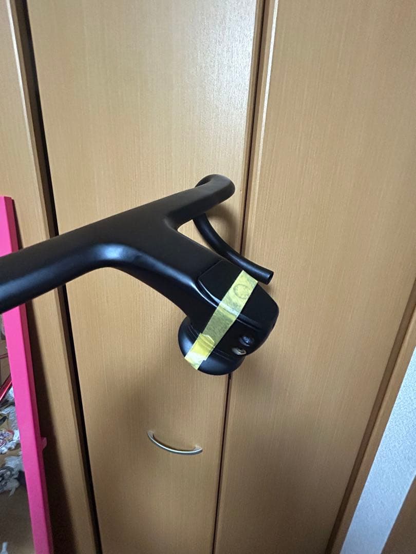 メリダ　リアクト　スクルトゥーラ　ステム一体型カーボンハンドル