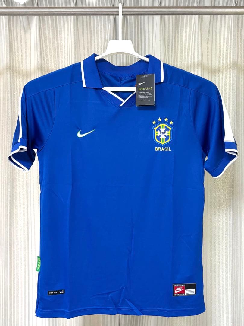 Nike ブラジル代表 ユニフォーム 1997年モデル 日本代表