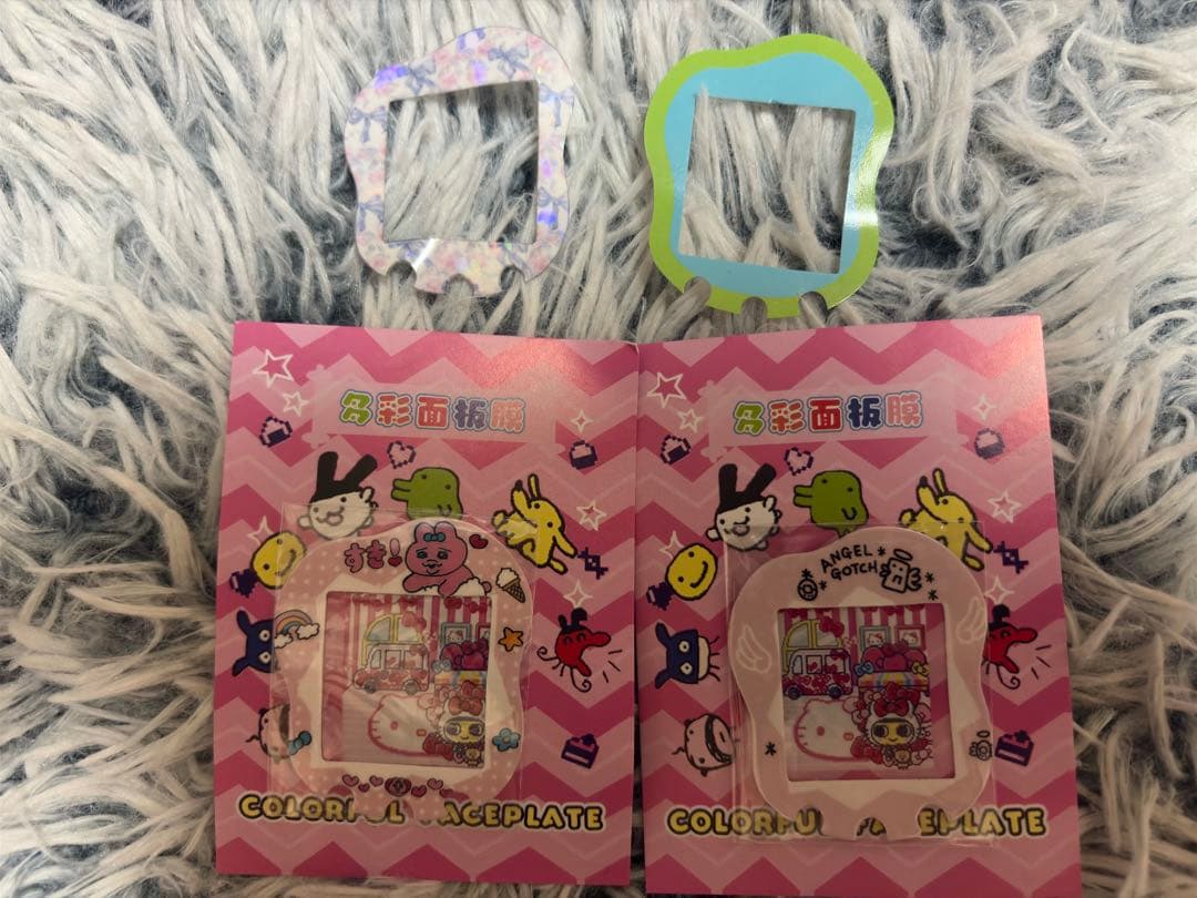 【未使用エンジェルケース・スキン付き！可哀想にDL済】♡♥たまごっちユニ♡♥