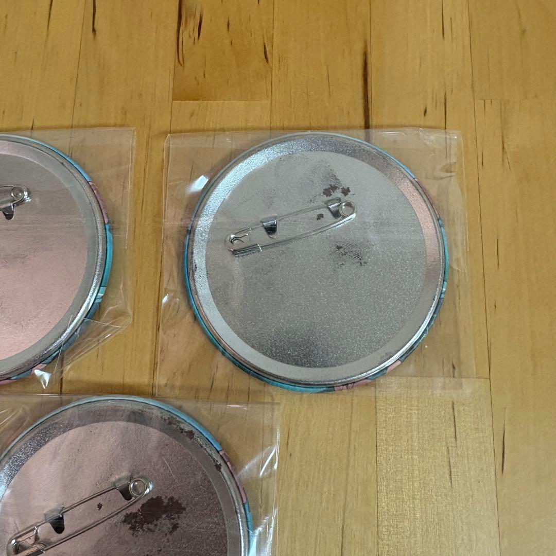 忍たま乱太郎 一年生の頃 缶バッジ 善法寺伊作 5個 7-2