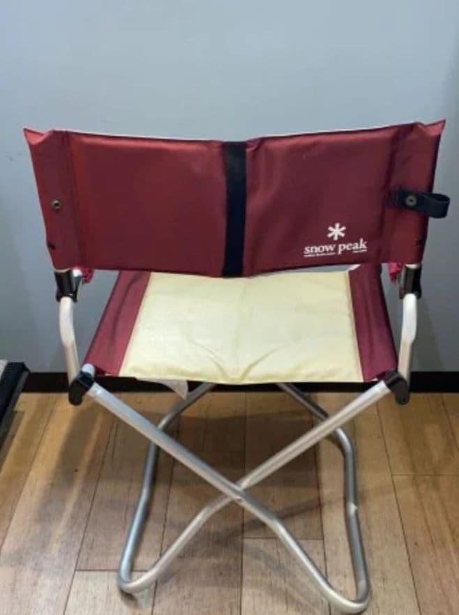 ★即日発送★スノーピーク　pad in chair