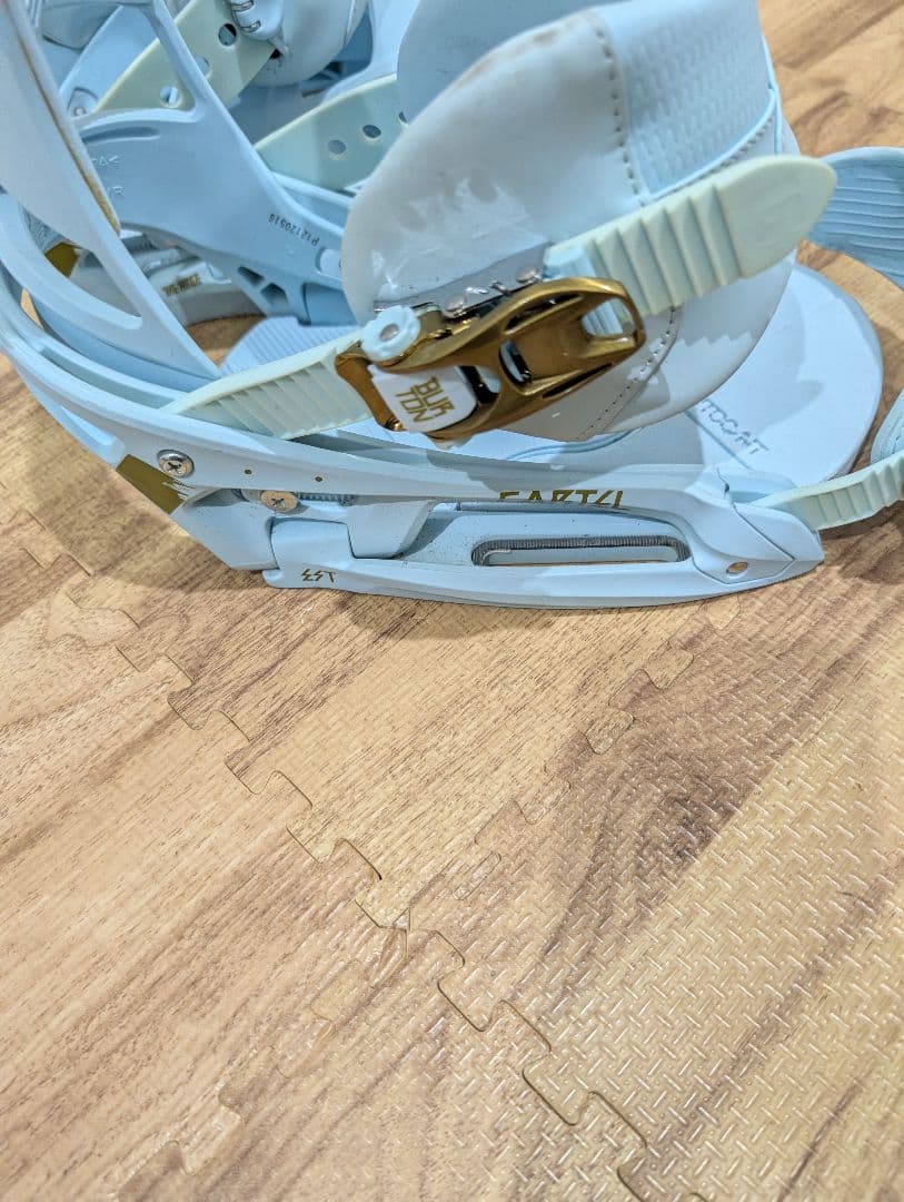 BURTON　バートン　CARTEL　カーテル　ESTd　サイズM