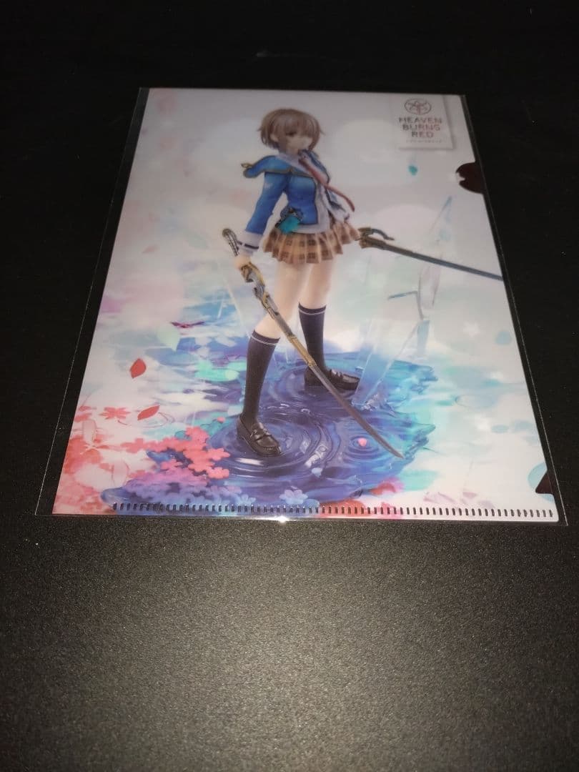 【特典付】ヘブンバーンズレッド 茅森月歌 1/7フィギュア