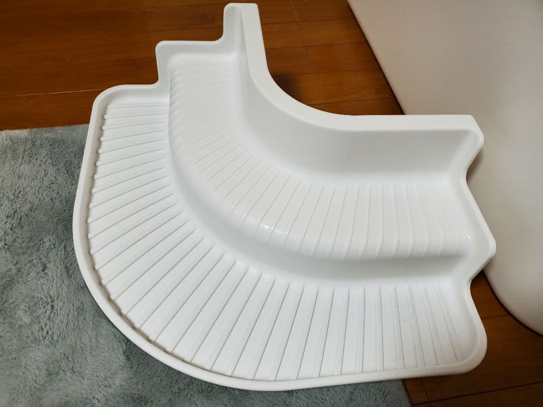 Ｃａｔｓ Ｔｏｙ 猫用トイレセット ホワイト 2個セット