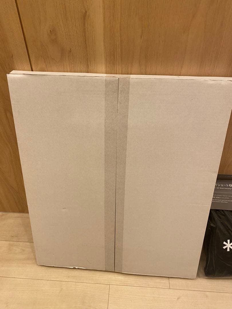 【2022春　雪峰祭限定】スノーピーク　IGTフレームブラック セット