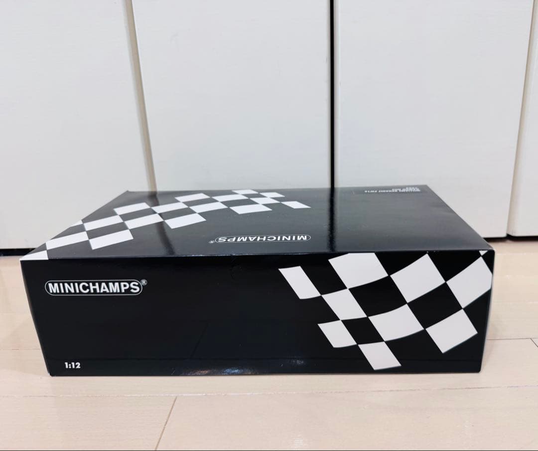 【稀少品】ミニチャンプス　ウィリアムルノー　FW16 1994 1/12