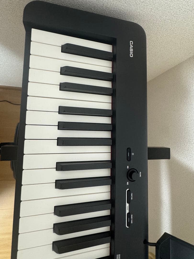 カシオ(CASIO) 電子ピアノ CDP-S100AZ