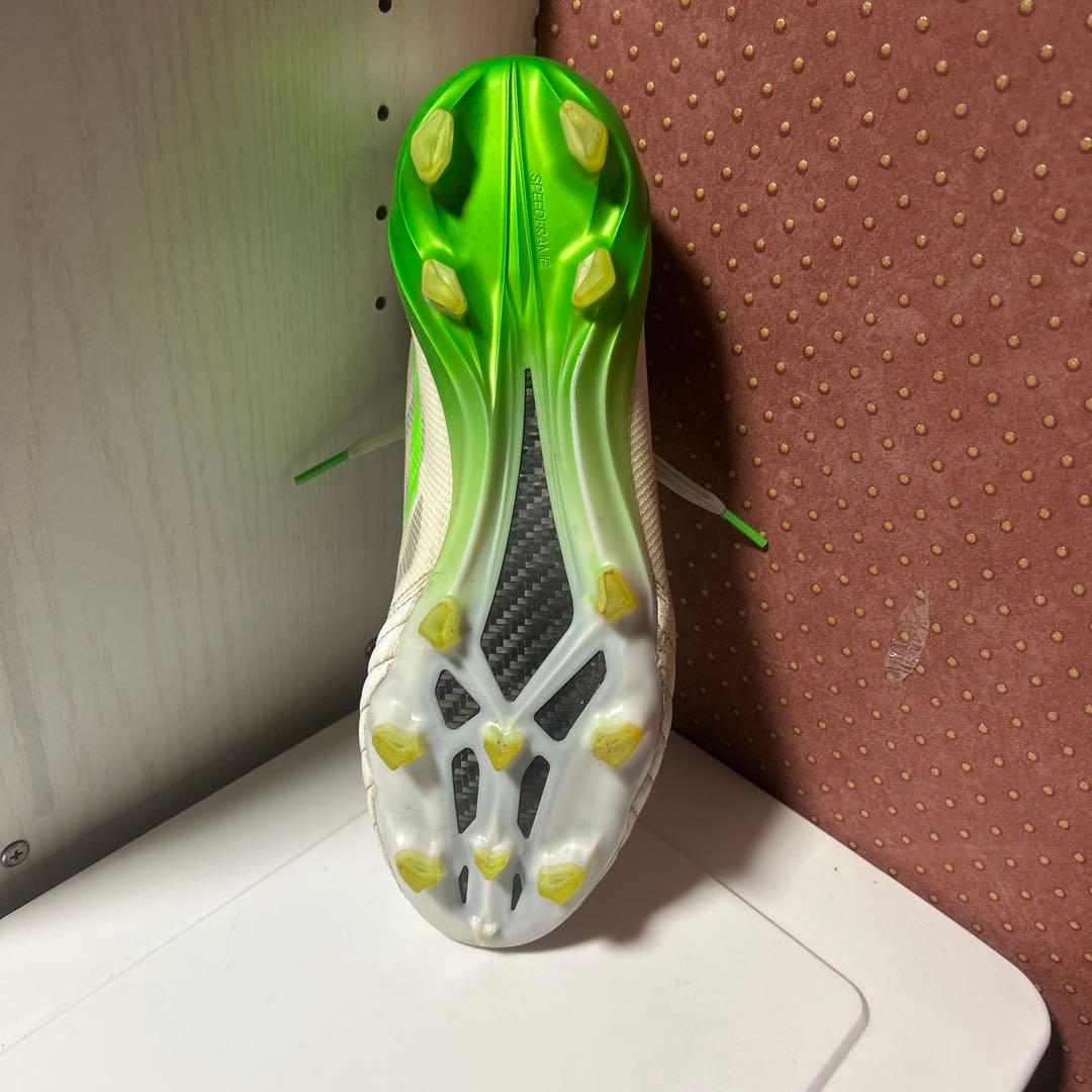 アディダス　エックス　スピードポータル 99 ADV.1 FG 限定品　27.0