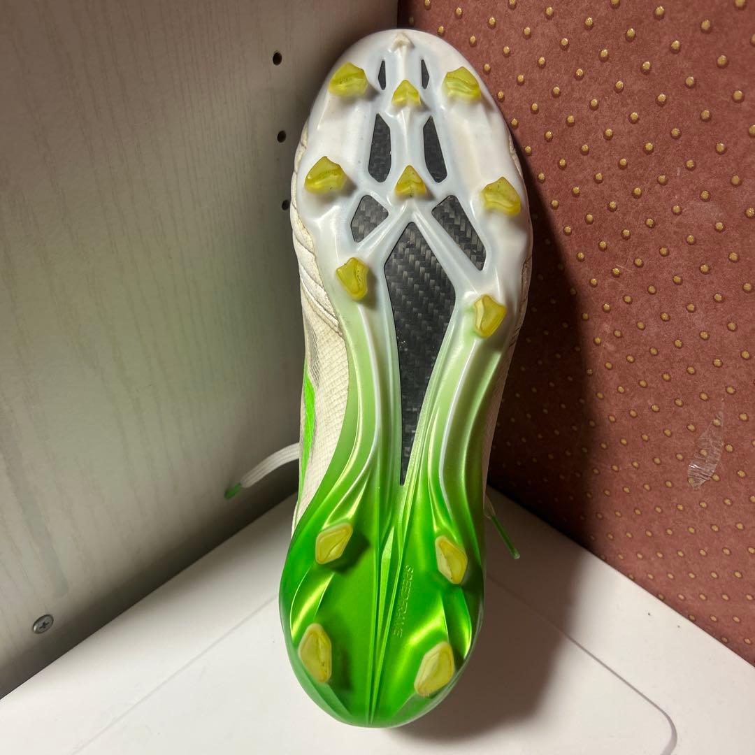 アディダス　エックス　スピードポータル 99 ADV.1 FG 限定品　27.0