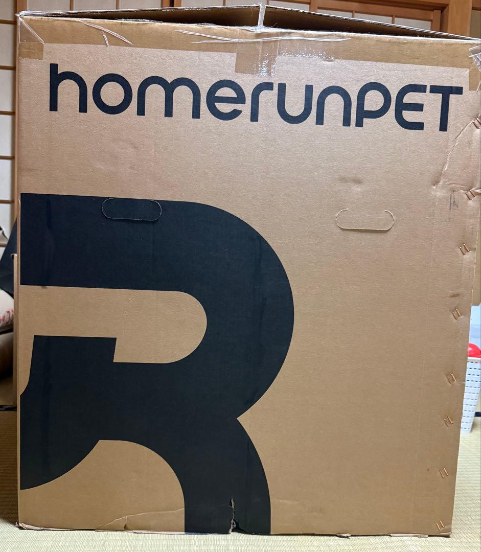 runPET Loobo Max 全自動猫トイレ