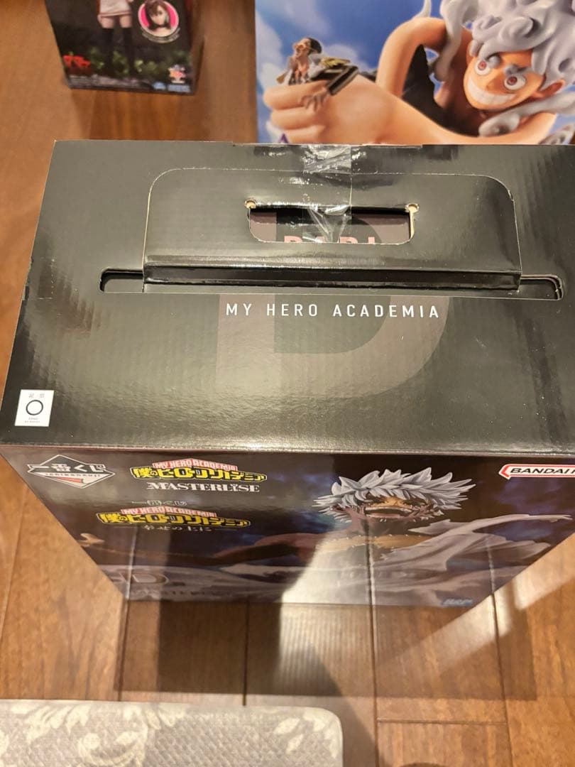 フィギュア　まとめ売り　ドラゴンボール　ワンピース　ナルト　プライズ