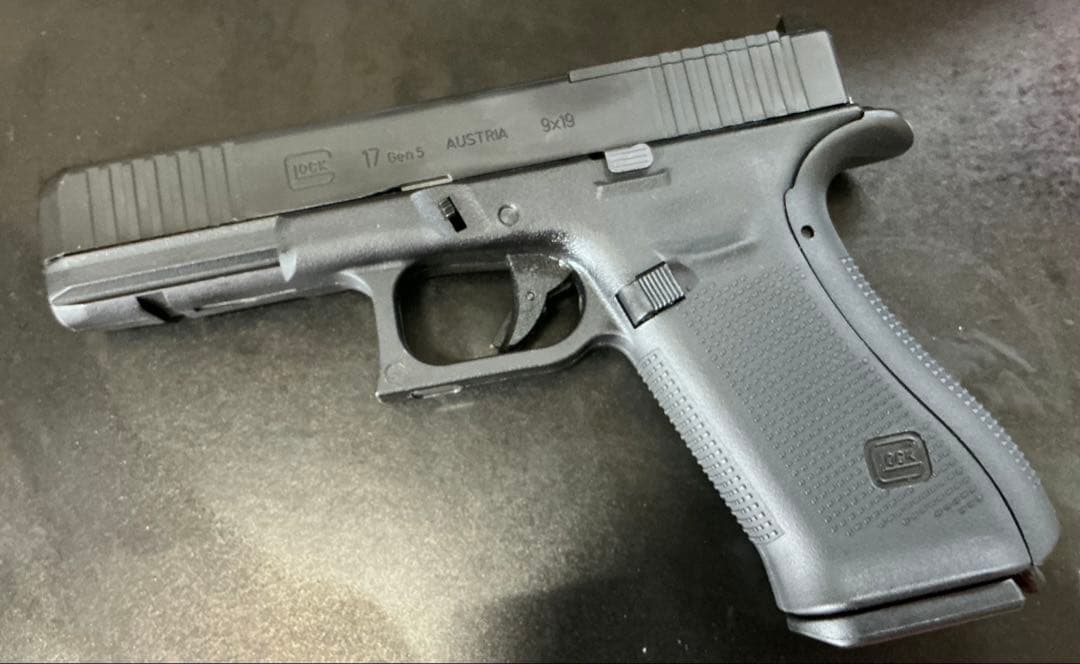 GLOCK 17 gen5 日版　ガスガン　東京マルイ