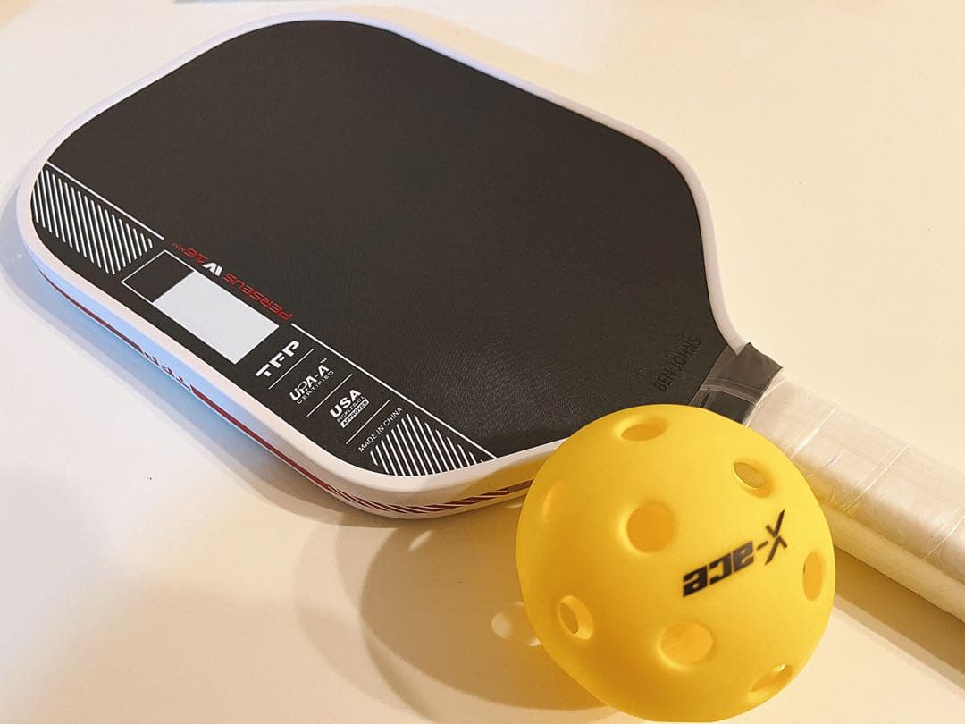 ペルセウス IV UPA-A認証 ピックルボール　パドル 2