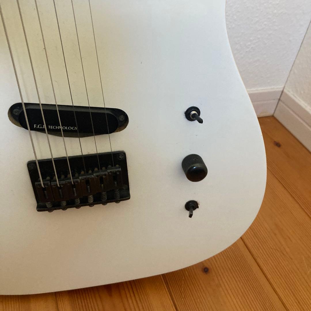 【Back-Tick】今井寿モデル　アクティブPU GOTOHペグ