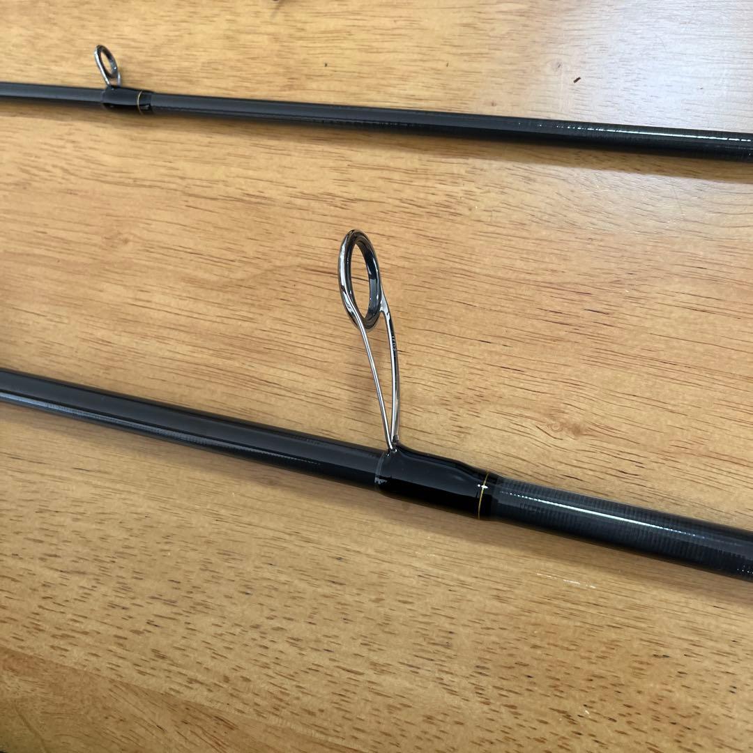 DAIWA LATEO MOBILE 96M-4 シーバスロッド