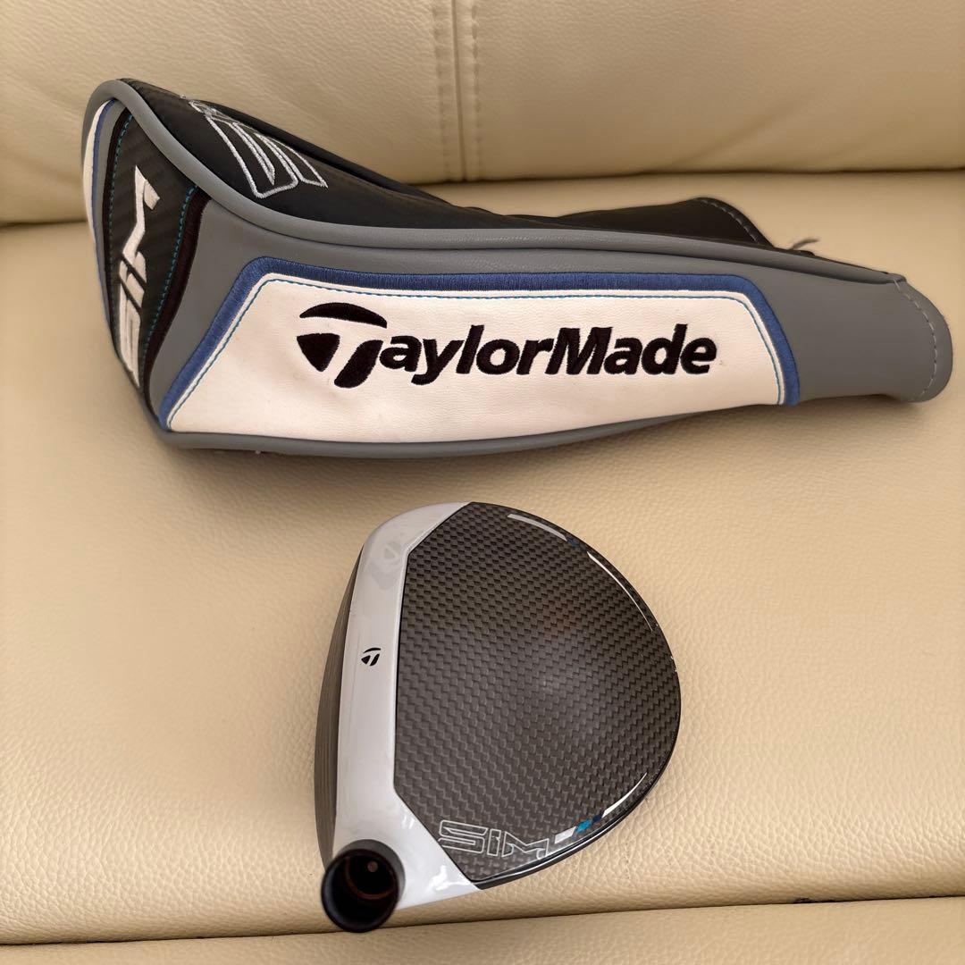 テーラーメイド SIM 5W 19度