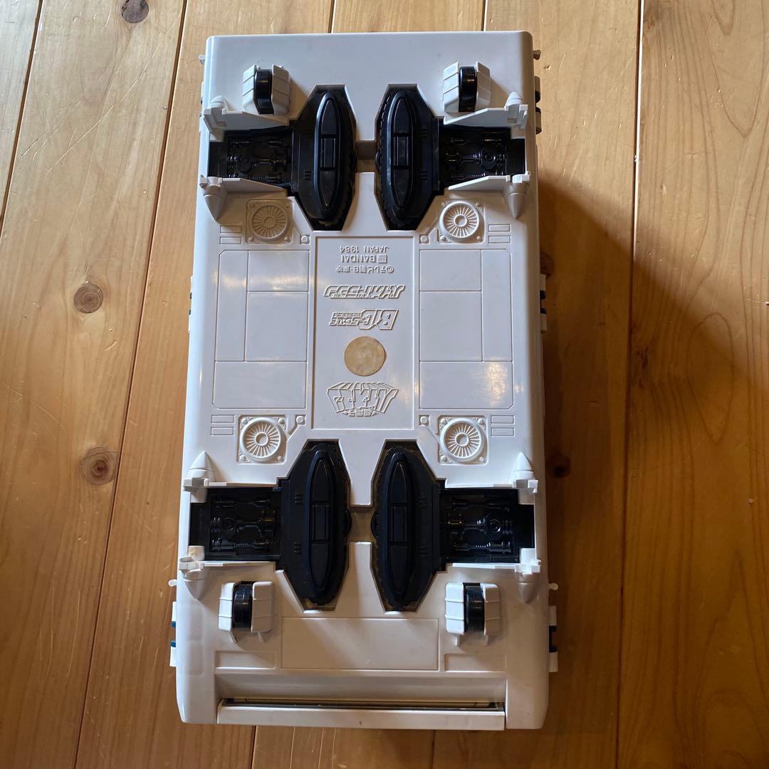 【おぐら】超電子バイオマン バイオドラゴン ビッグスケール バンダイ