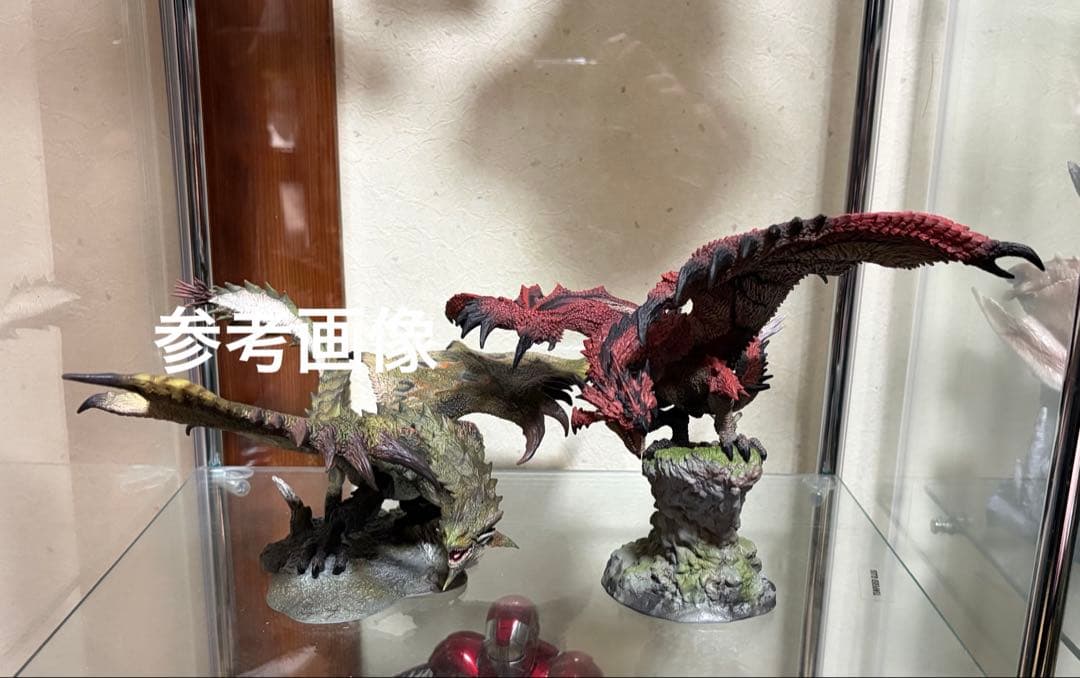 リオレウス　クリエイターズモデル　復刻版