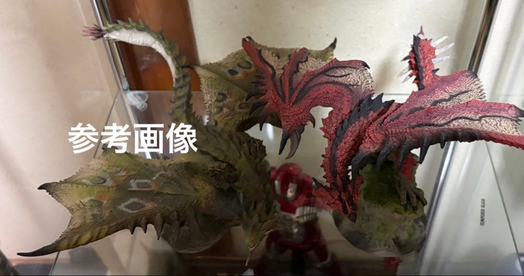 リオレウス　クリエイターズモデル　復刻版