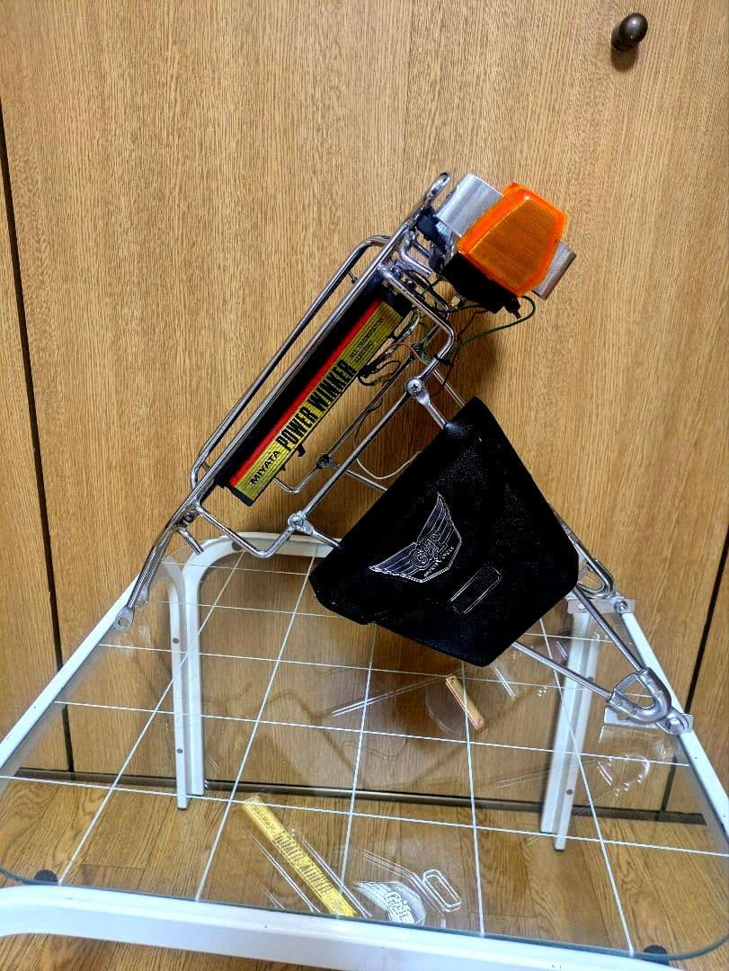 【昭和•当時物】★スーパーカーライト/テールライト