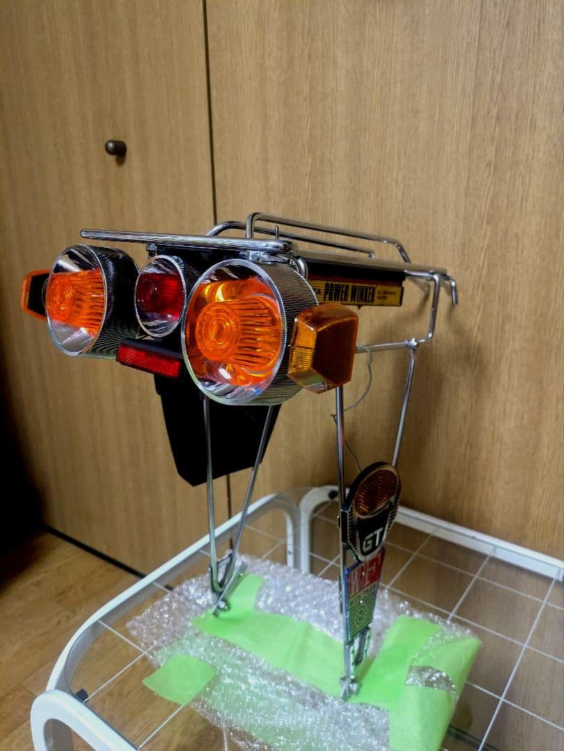 【昭和•当時物】★スーパーカーライト/テールライト