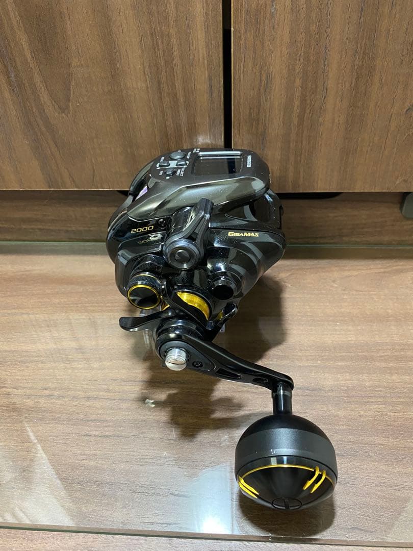 最終値下げ❗️22Beast masterビーストマスター2000 pe3号おまけ