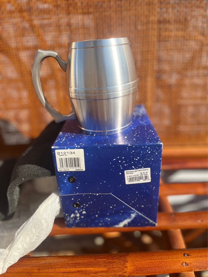 キャンプの必需品